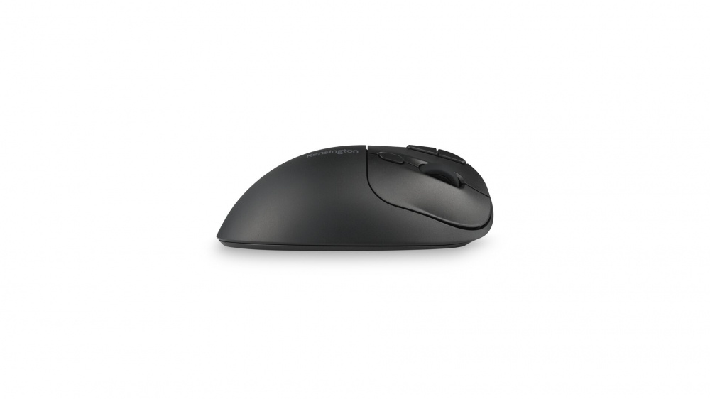 Mouse Ergonómico Kensington Trackball Pro Fit Ergo TB450, Inalámbrico, Trackball, 1.600DPI, RF Inalámbrico/Bluetooth, Negro, K72194WW - KENSINGTON - SKU K72194WW