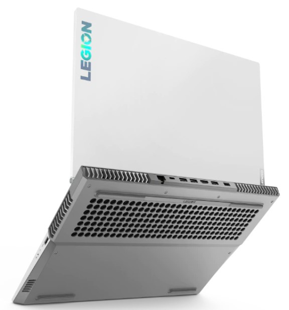 Laptop gamer lenovo notebook legion 5 15ach6h 15.6" full hd, amd ryzen 5 5600h 3.30ghz,16gb, 512gb ssd, nvidia geforce rtx 3050 ti, windows 11 home 64-bit, español, plata - LENOVO IDEA - SKU 82JW00LTLM