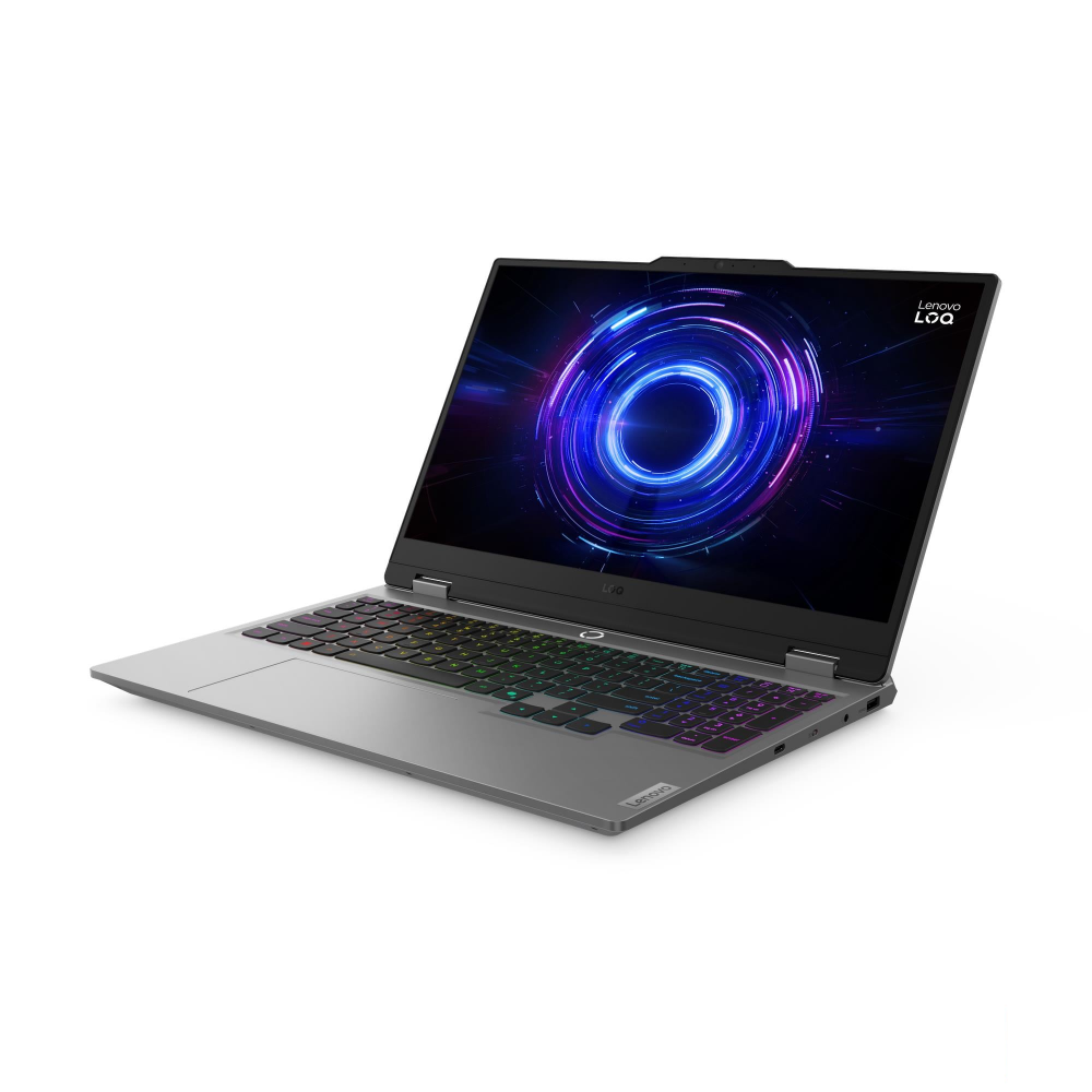 Laptop Gamer Lenovo LOQ 15IRX10, 15.6" 1920x1080 Full HD, Intel Core i7-13650HX, NVIDIA GeForce RTX 5060, 32GB, 1TB SSD, Windows 11 Home, Español, 83JE01D6LM - LENOVO IDEA - SKU 83JE01D6LM