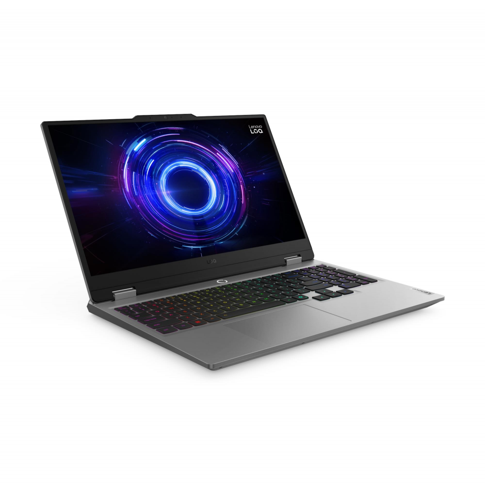 Laptop Gamer Lenovo LOQ 15IRX10, 15.6" 1920x1080 Full HD, Intel Core i7-13650HX, NVIDIA GeForce RTX 5060, 32GB, 1TB SSD, Windows 11 Home, Español, 83JE01D6LM - LENOVO IDEA - SKU 83JE01D6LM