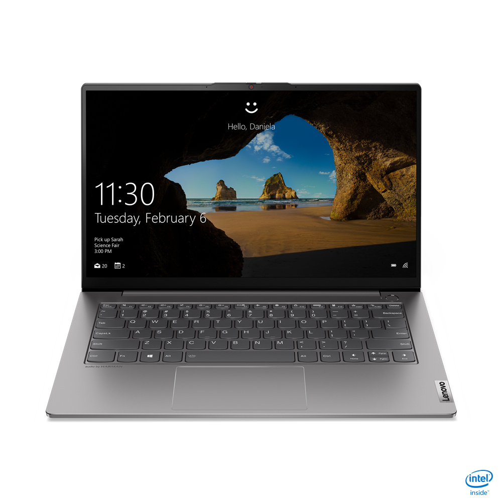Laptop lenovo thinkbook 14s g2 itl 14" full hd, intel core i5-1135g7 2.40ghz, 16gb, 512gb ssd, windows 10 pro 64-bit, español, gris - LENOVO - SKU 20VA0032LM