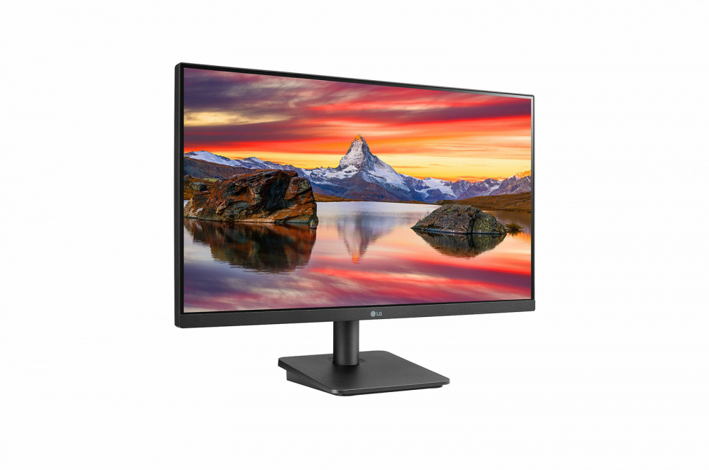Monitor LG 24MP400-B LED 23.8", Full HD, FreeSync, 75Hz, HDMI, Negro - LG ELECTRONICS - SKU 24MP400-B