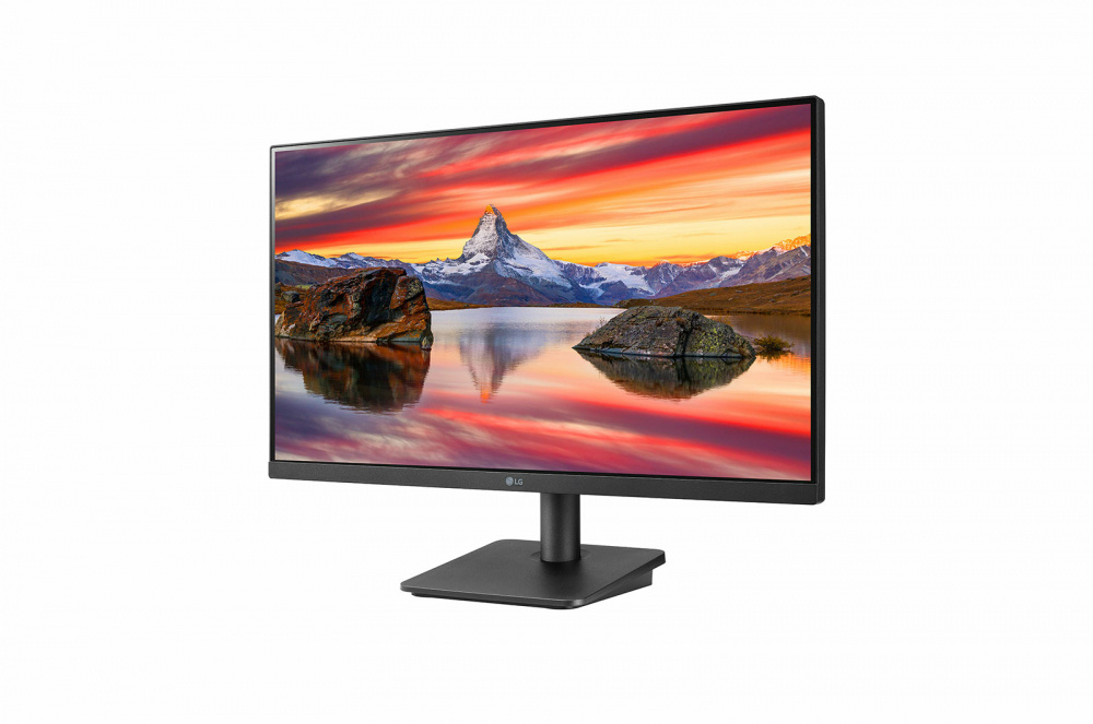 Monitor LG 24MP400-B LED 23.8", Full HD, FreeSync, 75Hz, HDMI, Negro - LG ELECTRONICS - SKU 24MP400-B