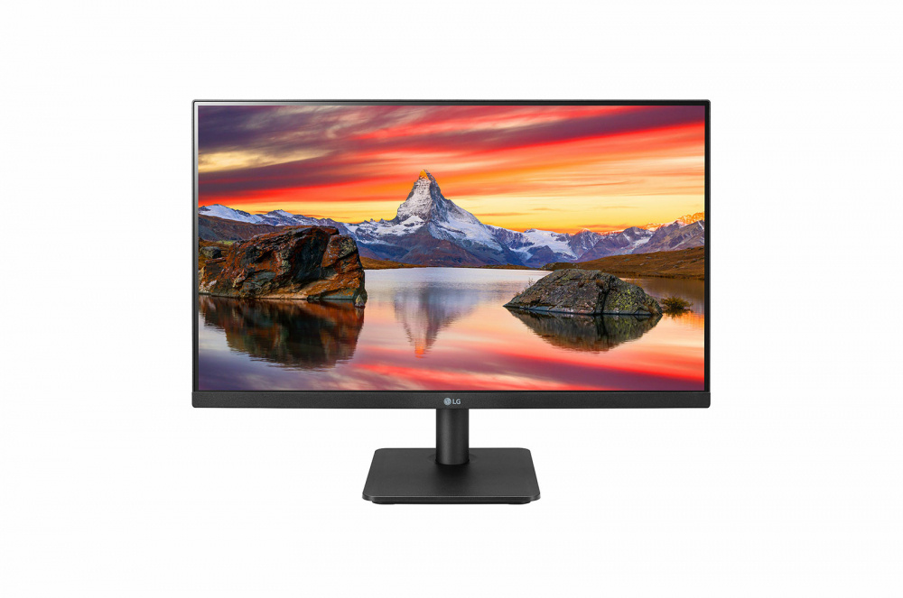 Monitor LG 24MP400-B LED 23.8", Full HD, FreeSync, 75Hz, HDMI, Negro - LG ELECTRONICS - SKU 24MP400-B