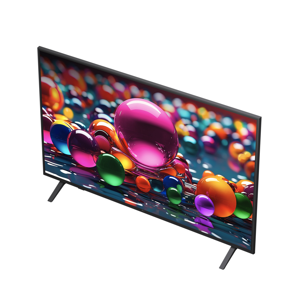 LG Smart TV LED UA75 50", 4K Ultra HD, Negro - LG - SKU 50UA7500PSA