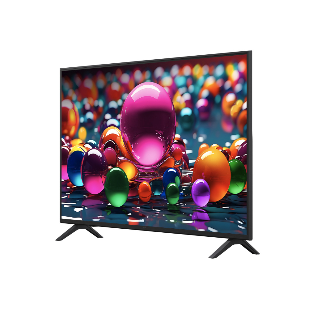 LG Smart TV LED UA75 50", 4K Ultra HD, Negro - LG - SKU 50UA7500PSA
