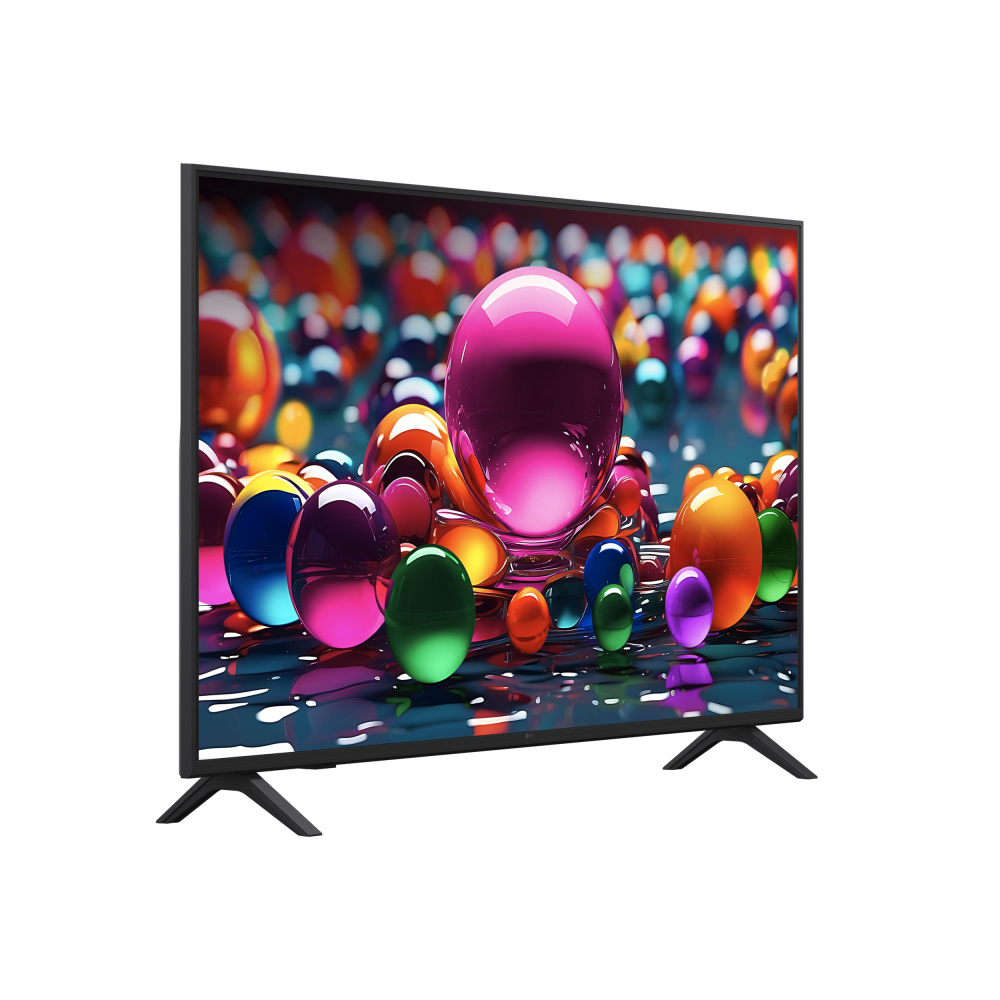 LG Smart TV LED UA75 50", 4K Ultra HD, Negro - LG - SKU 50UA7500PSA
