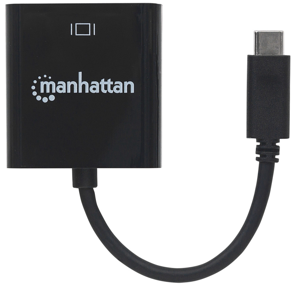 Manhattan Adaptador USB-C Macho - HDMI Hembra 151788 - MANHATTAN - SKU 151788