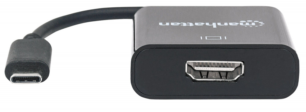 Manhattan Adaptador USB-C Macho - HDMI Hembra 151788 - MANHATTAN - SKU 151788