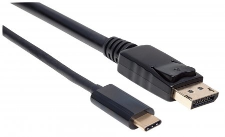 Manhattan Cable USB-C Macho - DisplayPort Macho, 2 Metros 152464 - MANHATTAN - SKU 152464