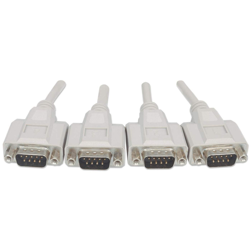 Tarjeta serial manhattan 153584 - MANHATTAN - SKU 153584
