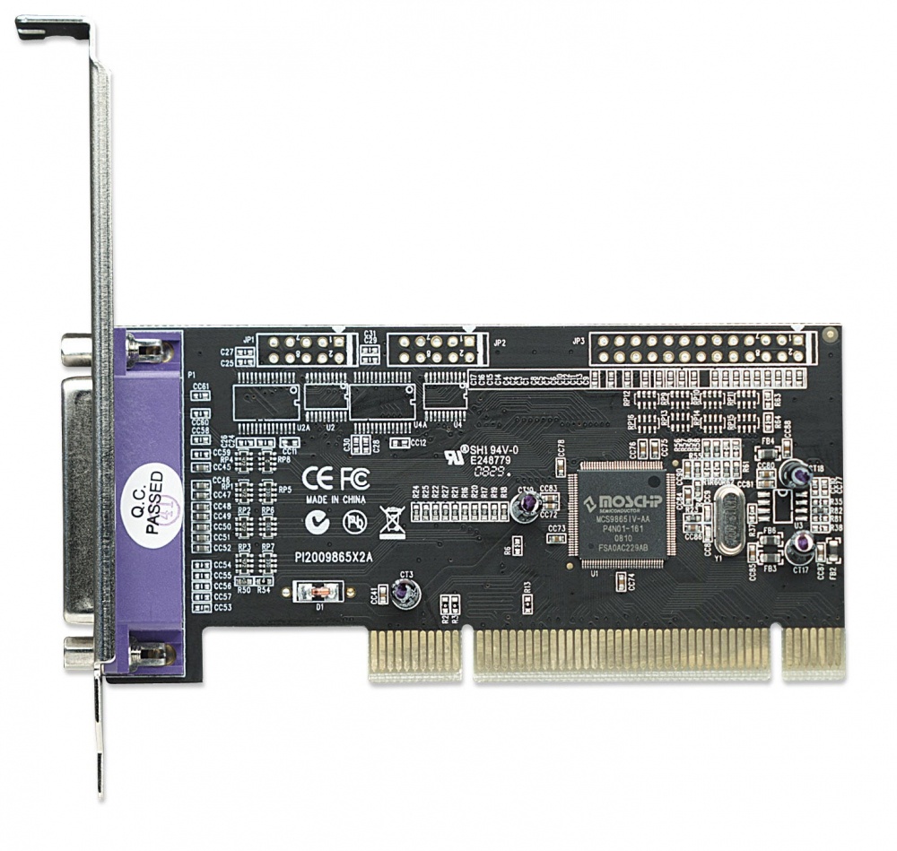 Tarjetas pci manhattan 158220 - MANHATTAN - SKU 158220