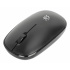 Mouse Optico Manhattan MW3050, Inalambrico, USB, 3 Botones, 1200 DPI, Color Negro 190312 - MANHATTAN - SKU 190312
