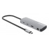 Manhattan Docking Station 190459 USB-C, 2 x USB-C 3.0, 3 x USB-A 3.0, 1 x HDMI, 1 x RJ-45, MicroSD/SD - MANHATTAN - SKU 190459