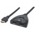 Switch hdmi manhattan 207416 - MANHATTAN - SKU 207416