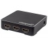 Video splitter manhattan hdmi 4k a 60hz 2 puertos color negro 207591 - MANHATTAN - SKU 207591