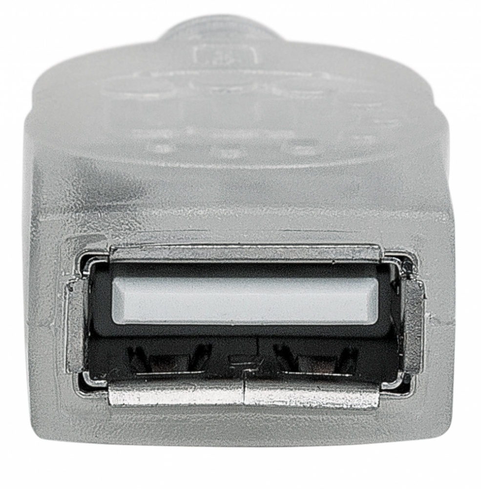 Manhattan Cable USB-A Macho - USB-A Hembra, 1.8 Metros - MANHATTAN - SKU 336314