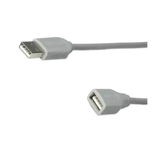 Manhattan Cable USB-A Macho - USB-A Hembra, 4.5 Metros - MANHATTAN - SKU 340960