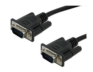 Manhattan Cable VGA Macho - VGA Macho, 1.8 Metros, 371315 - MANHATTAN - SKU 371315