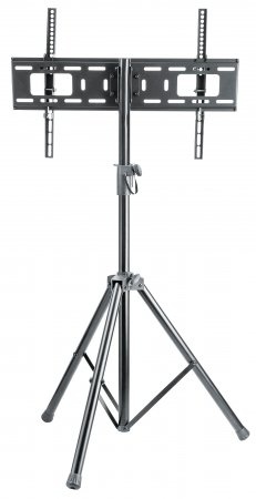 Manhattan Soporte de Piso 461412 para Pantalla 37" - 70", hasta 35kg - MANHATTAN - SKU 461412