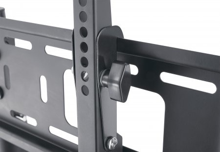 Manhattan Soporte de Piso 461412 para Pantalla 37" - 70", hasta 35kg - MANHATTAN - SKU 461412