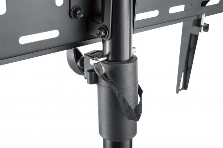 Manhattan Soporte de Piso 461412 para Pantalla 37" - 70", hasta 35kg - MANHATTAN - SKU 461412