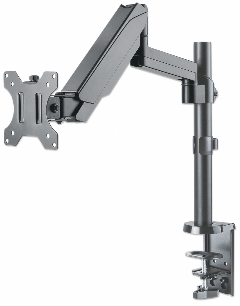 Manhattan Soporte de Escritorio para 1 Monitor 17" - 32", hasta 8kg, 461580 - MANHATTAN - SKU 461580