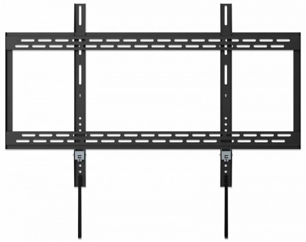 Manhattan Soporte de Pared 461993 para Pantalla 60" - 100", hasta 100kg - MANHATTAN - SKU 461993