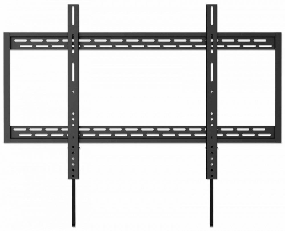 Manhattan Soporte de Pared 461993 para Pantalla 60" - 100", hasta 100kg - MANHATTAN - SKU 461993