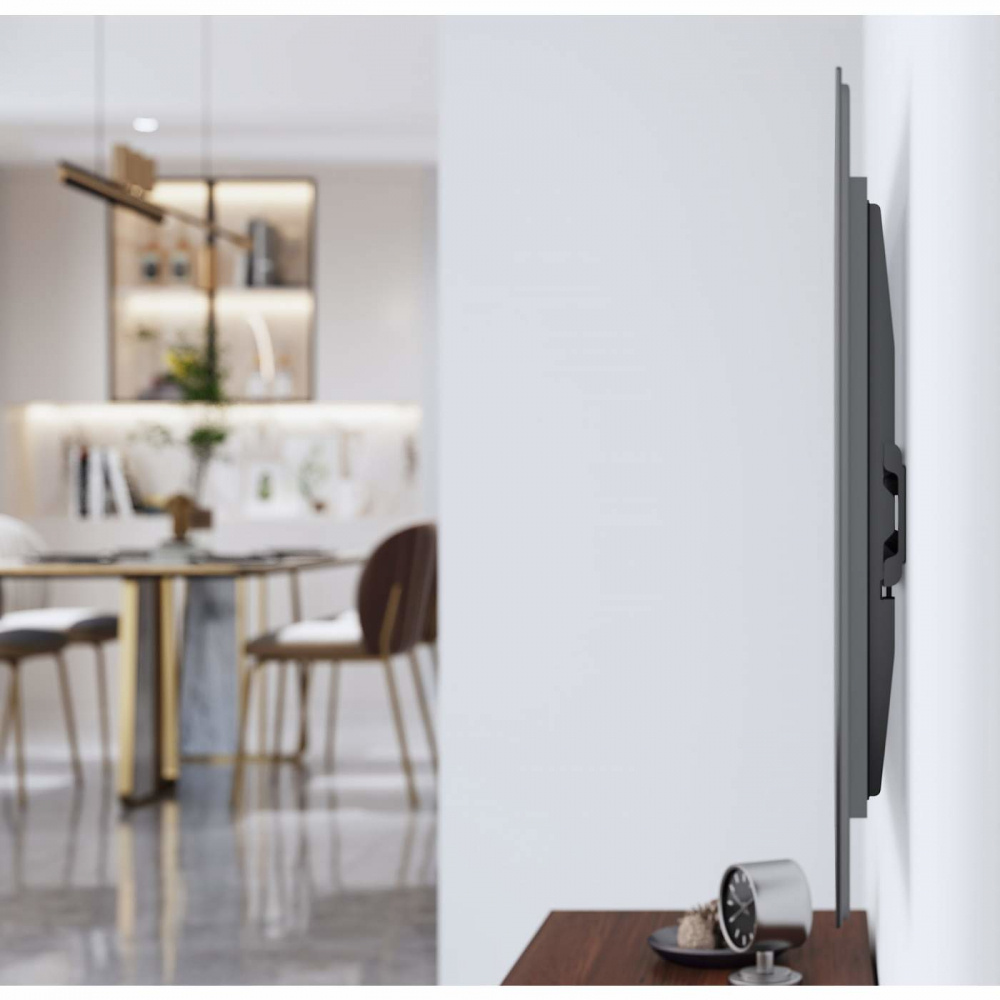 Manhattan Soporte de Pared 462273 para Pantalla 37" - 70", hasta 45kg - MANHATTAN - SKU 462273