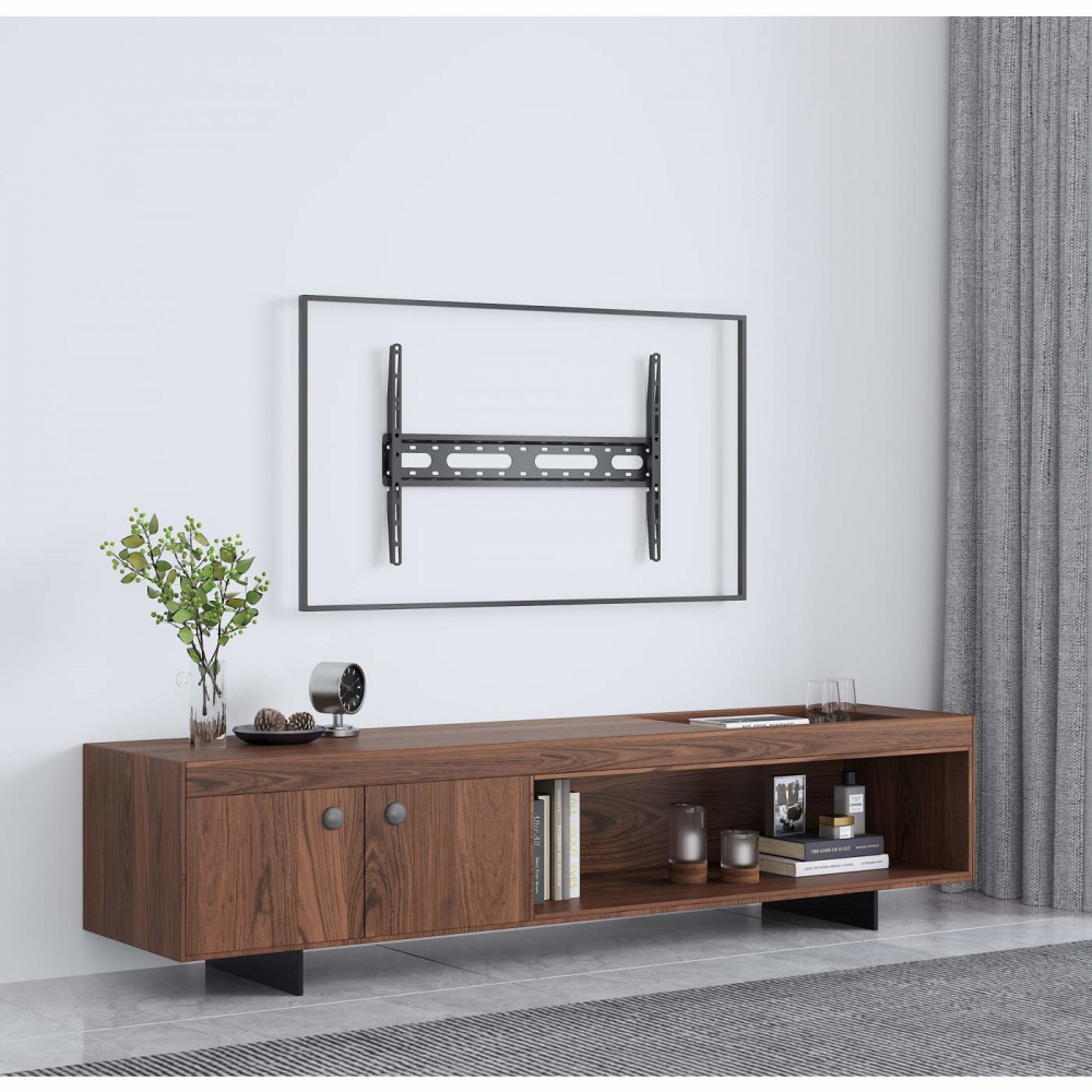 Manhattan Soporte de Pared 462273 para Pantalla 37" - 70", hasta 45kg - MANHATTAN - SKU 462273
