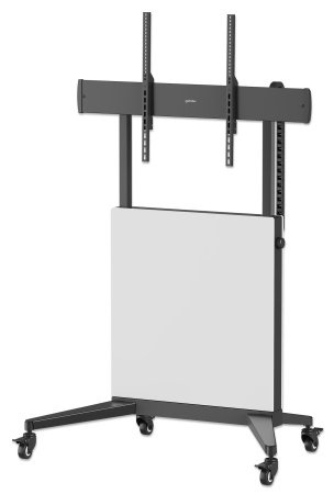 Soporte Móvil Manhattan 462730 para Pantalla 50" - 100", hasta 80kg - MANHATTAN - SKU 462730