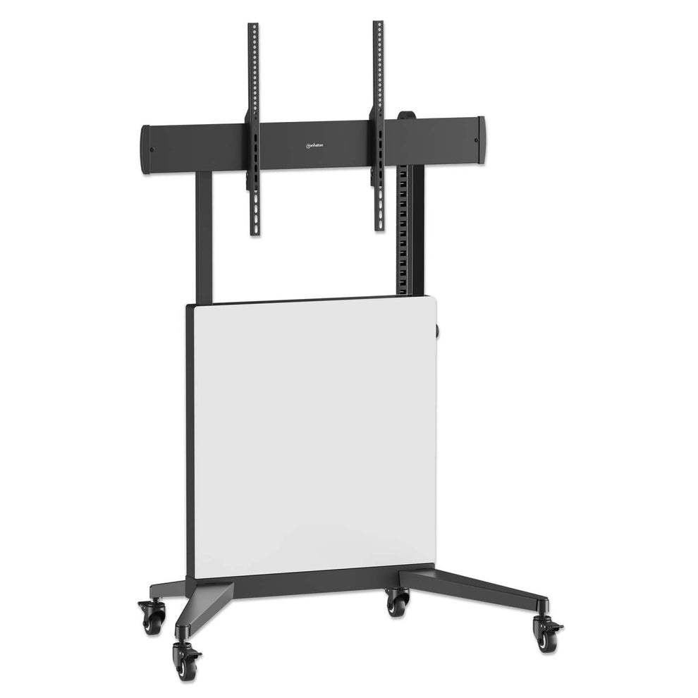 Soporte Móvil Manhattan 462730 para Pantalla 50" - 100", hasta 80kg - MANHATTAN - SKU 462730