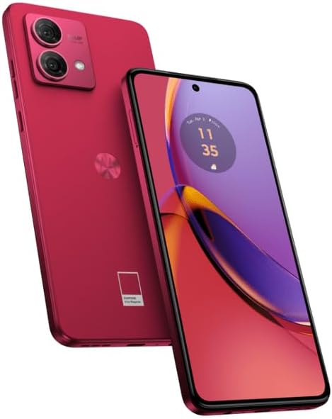 MOTO G84 8+256-MAGENTA