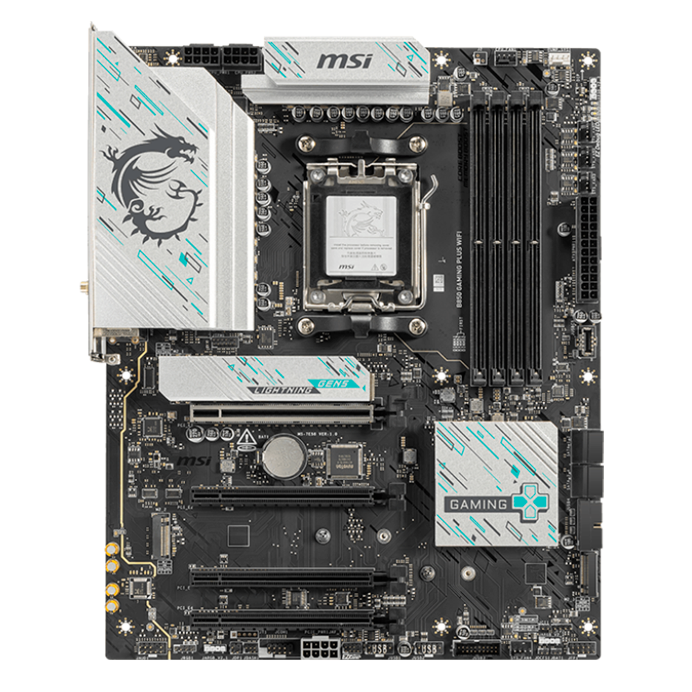 B850 GAMING PLUS WIFI