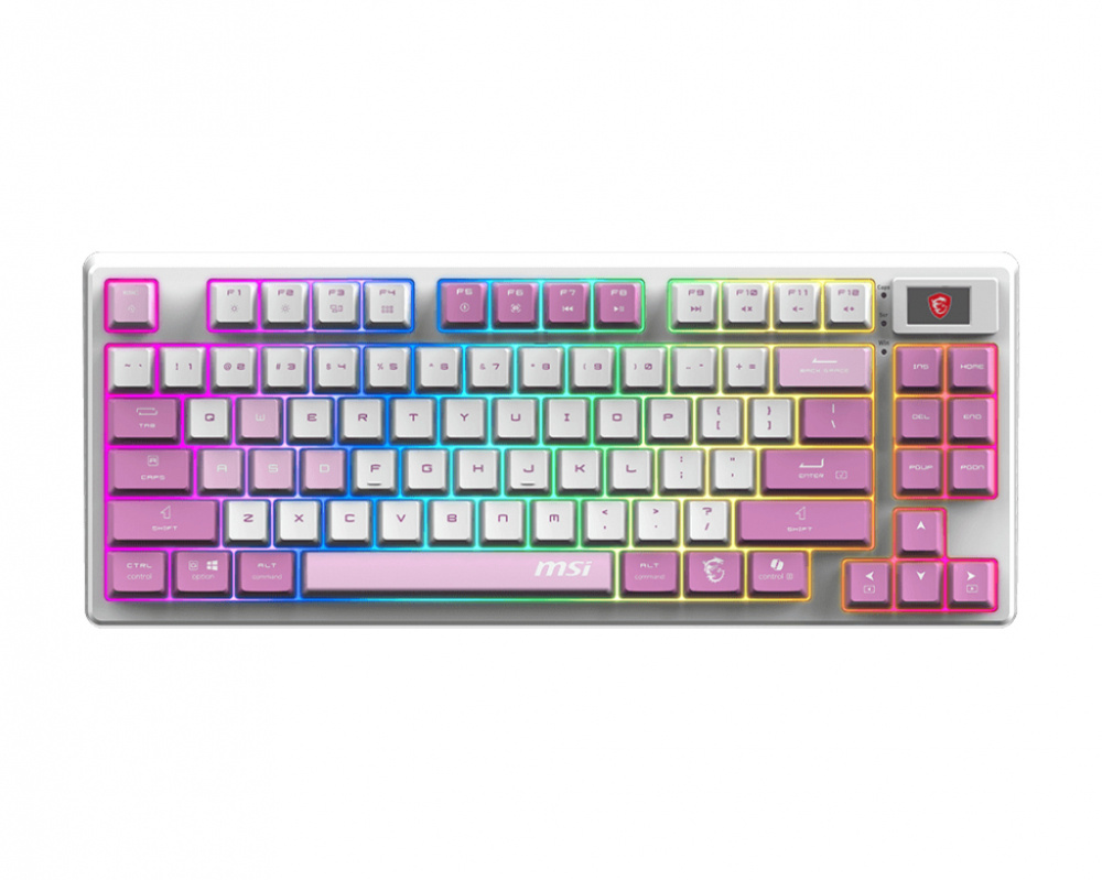 FORGE GK600 TKL WIRELESS VIOLET