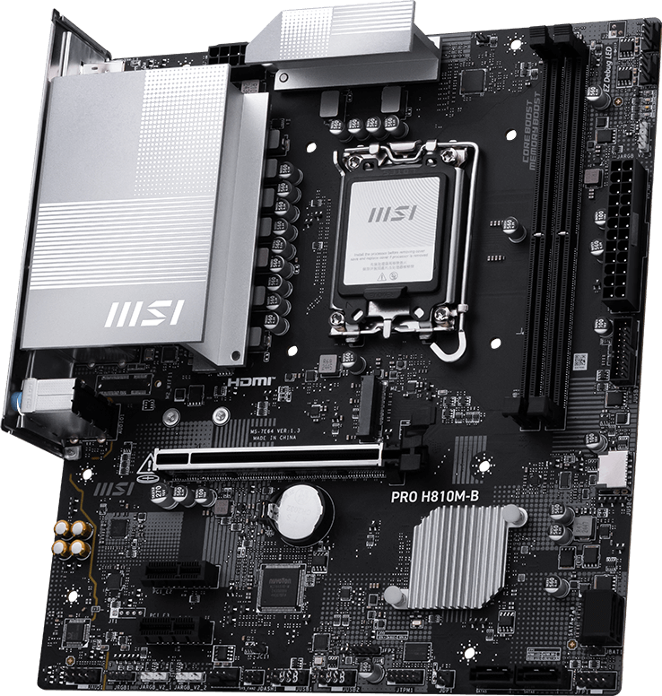 PRO H810M-B