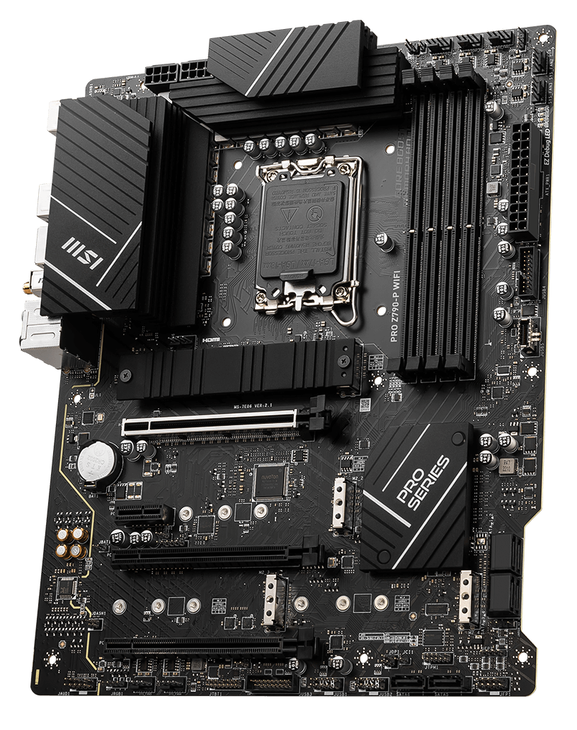 PRO Z790-P WIFI