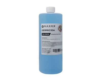 Naceb Tea Expercom.mx - Germicida naceb technology na-0809
