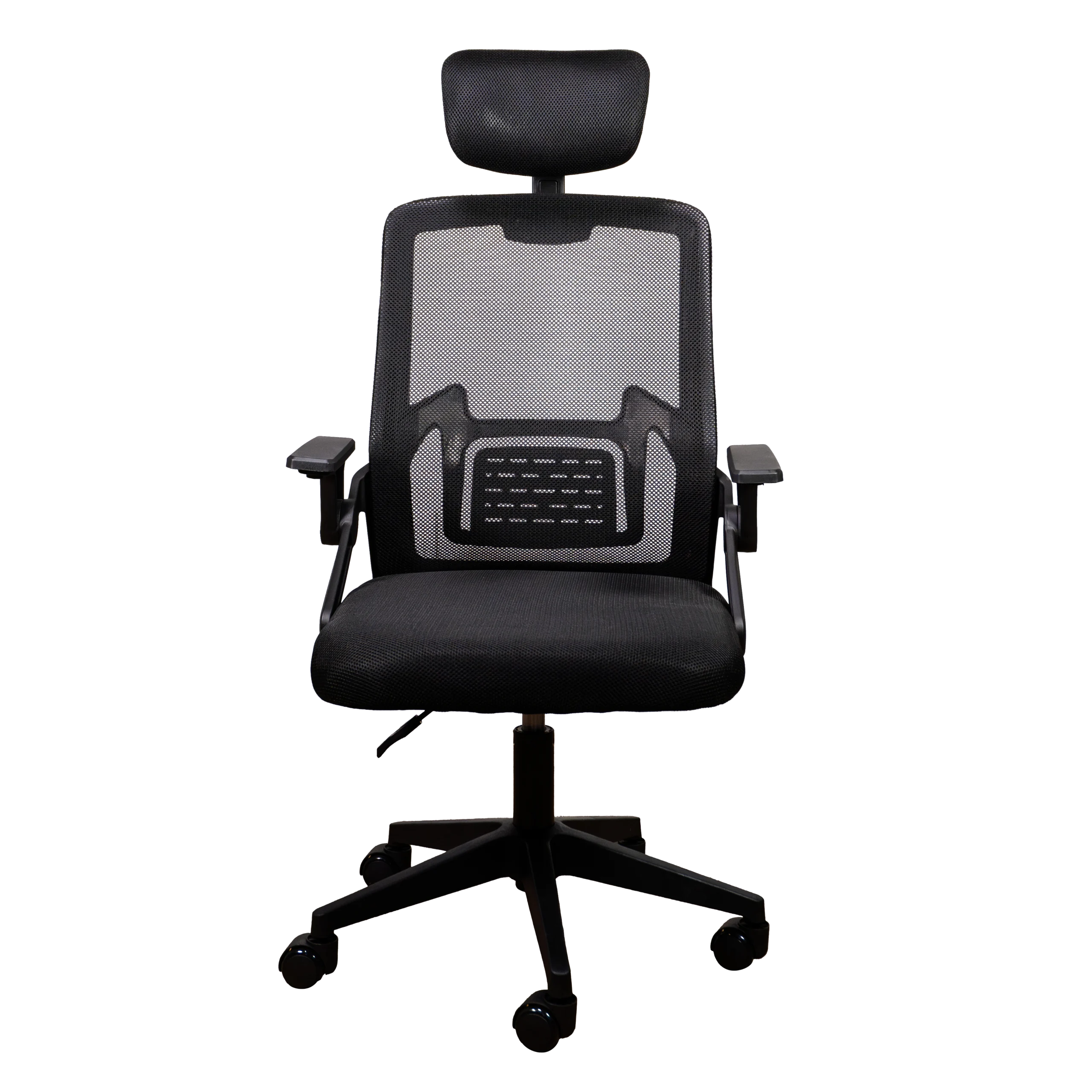Silla De Oficina Naceb NA-2789 Axis Air Flow. Silla Con Malla Transpirable, Soporte Lumbar Y Cervical, Respaldo Reclinable Y Pistón De... - Naceb Technology - SKU NA-2789