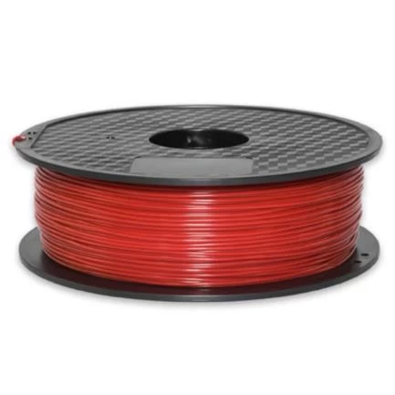 Filamento onsun 3d pla+ 1.75mm 1kg/rollo color rojo - ONSUN - SKU ON-PLA20061R