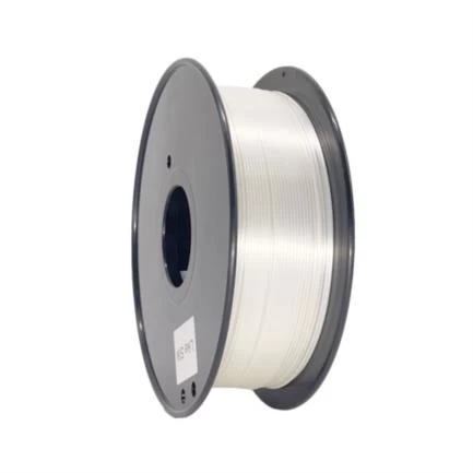 Filamento onsun 3d polímeros seda 1.75mm 1kg/rollo color blanco - ONSUN - SKU ON-PLA20283W