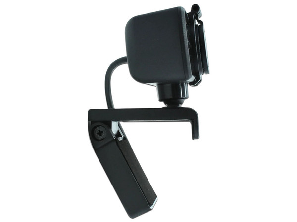 Cámara Web Ovaltech OV-WCAMHD, Transmisión en Full HD 1080p, USB, Micrófono. Color Negro - OVALTECH - SKU OV-WCAMHD