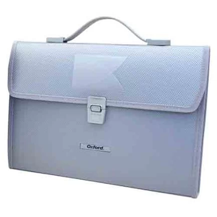 Archivo expandible Oxford carta color pl