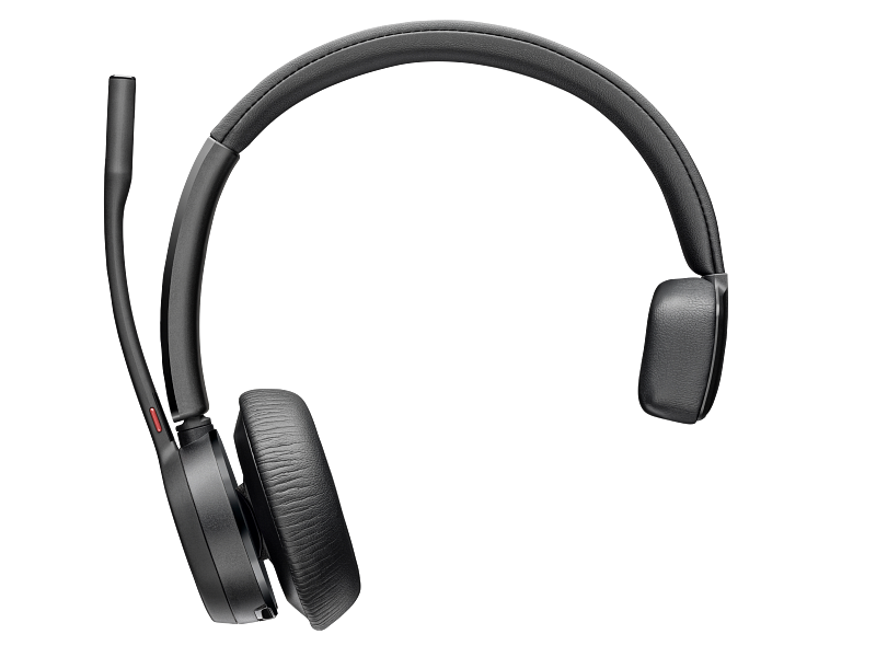 Auriculares USB-C Poly Voyager 4310 + adaptador BT700, 77Y94AA - PLANTRONICS - SKU 77Y94AA