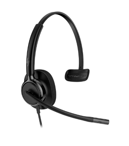 Auricular Poly Monoaural C01A9AA, Alámbrico, USB-A/USB-C - POLY - SKU C01A9AA#AC3