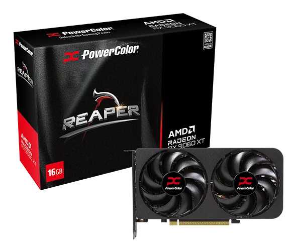 RX9060XT 16G-A