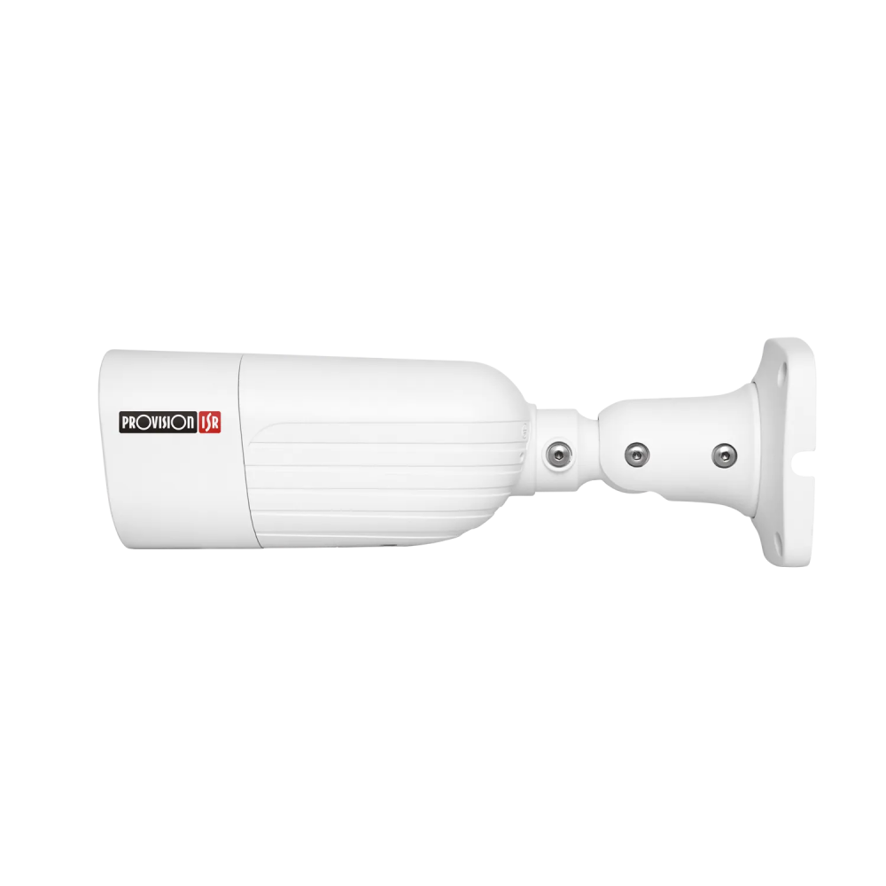 Provision-ISR Cámara de Seguridad IP Bullet IR para Interiores/Exteriores I6-380IPEN-MVF-V5, Alámbrico, 3840x2160 4K Ultra HD, Día/Noche - PROVISION ISR - SKU I6-380IPEN-MVF-V5