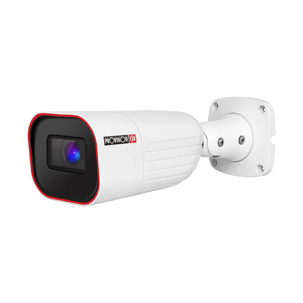 Provision-ISR Cámara de Seguridad IP Bullet IR para Interiores/Exteriores I6-380IPEN-MVF-V5, Alámbrico, 3840x2160 4K Ultra HD, Día/Noch... - PROVISION ISR - SKU I6-380IPEN-MVF-V5