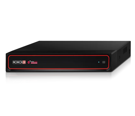 Provision-ISR DVR 8 Canales SH-8100A5N-2L(MM)-V3 para 1 Discos Duros, máx. 6TB, 2 x USB 2.0, 1 x RJ-45 - PROVISION ISR - SKU SH-8100A5N-2L(MM)-V3